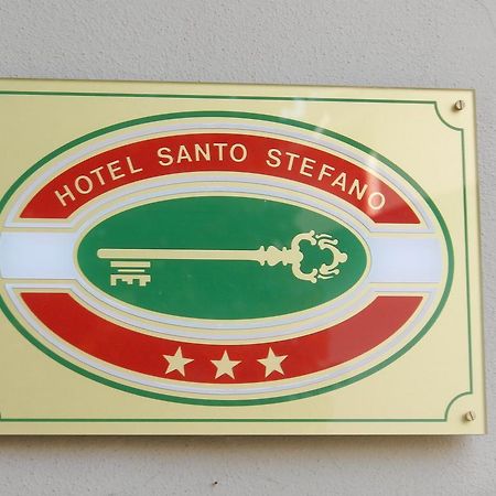 Hotel Santo Stefano Pieve Santo Stefano Extérieur photo