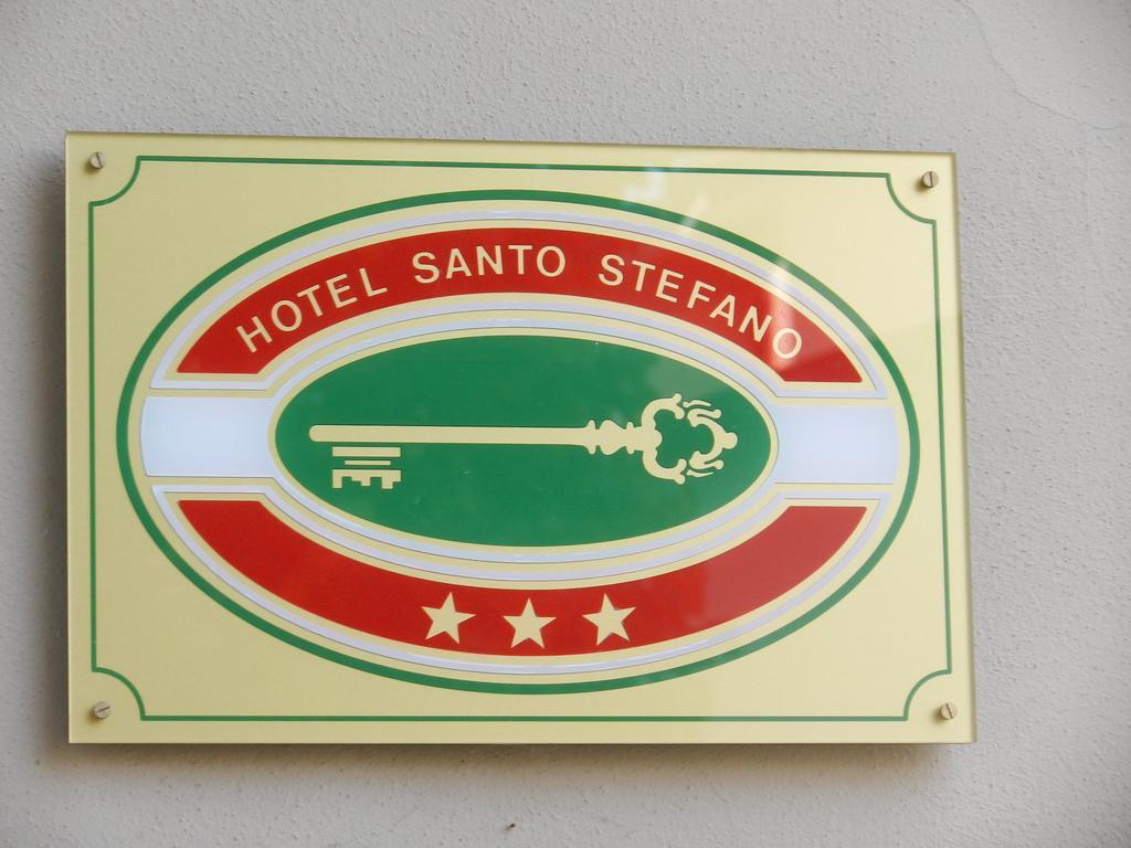 Hotel Santo Stefano Pieve Santo Stefano Extérieur photo