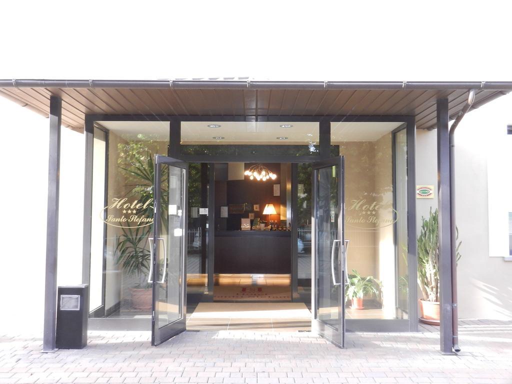 Hotel Santo Stefano Pieve Santo Stefano Extérieur photo