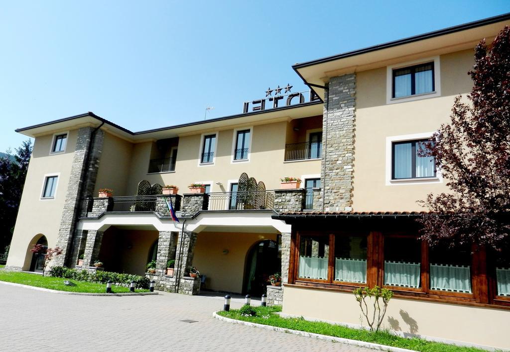 Hotel Santo Stefano Pieve Santo Stefano Extérieur photo
