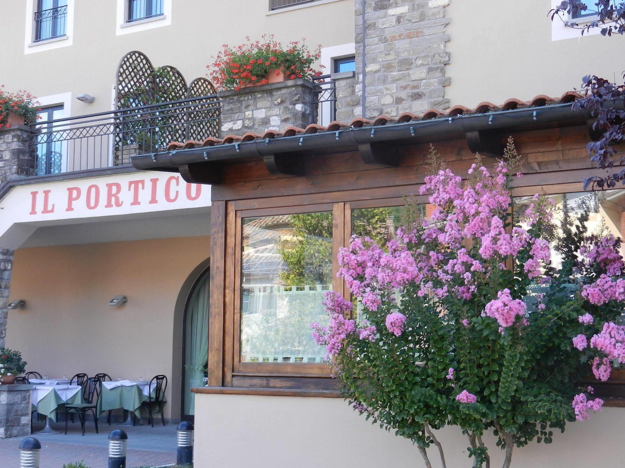 Hotel Santo Stefano Pieve Santo Stefano Extérieur photo