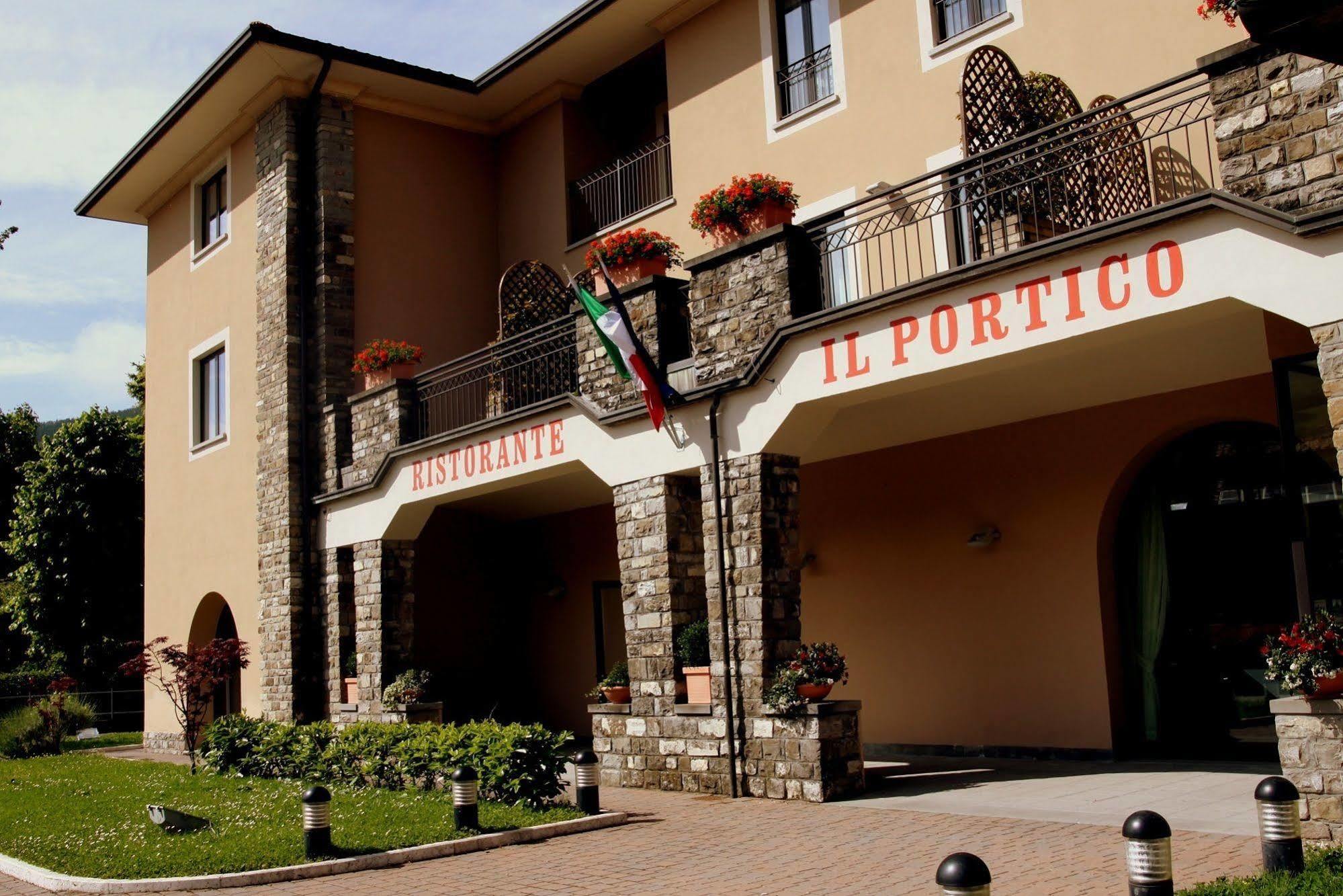 Hotel Santo Stefano Pieve Santo Stefano Extérieur photo