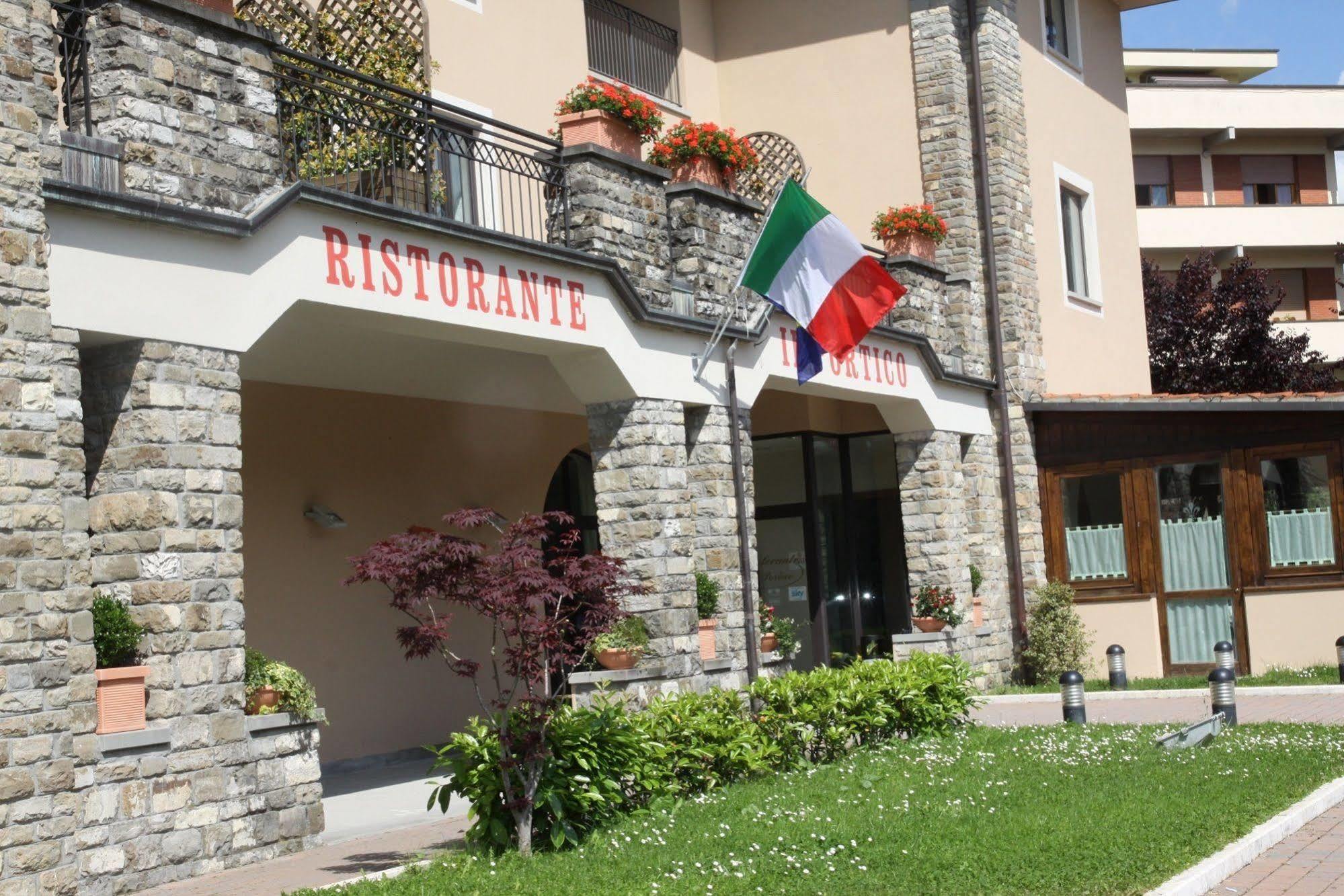 Hotel Santo Stefano Pieve Santo Stefano Extérieur photo