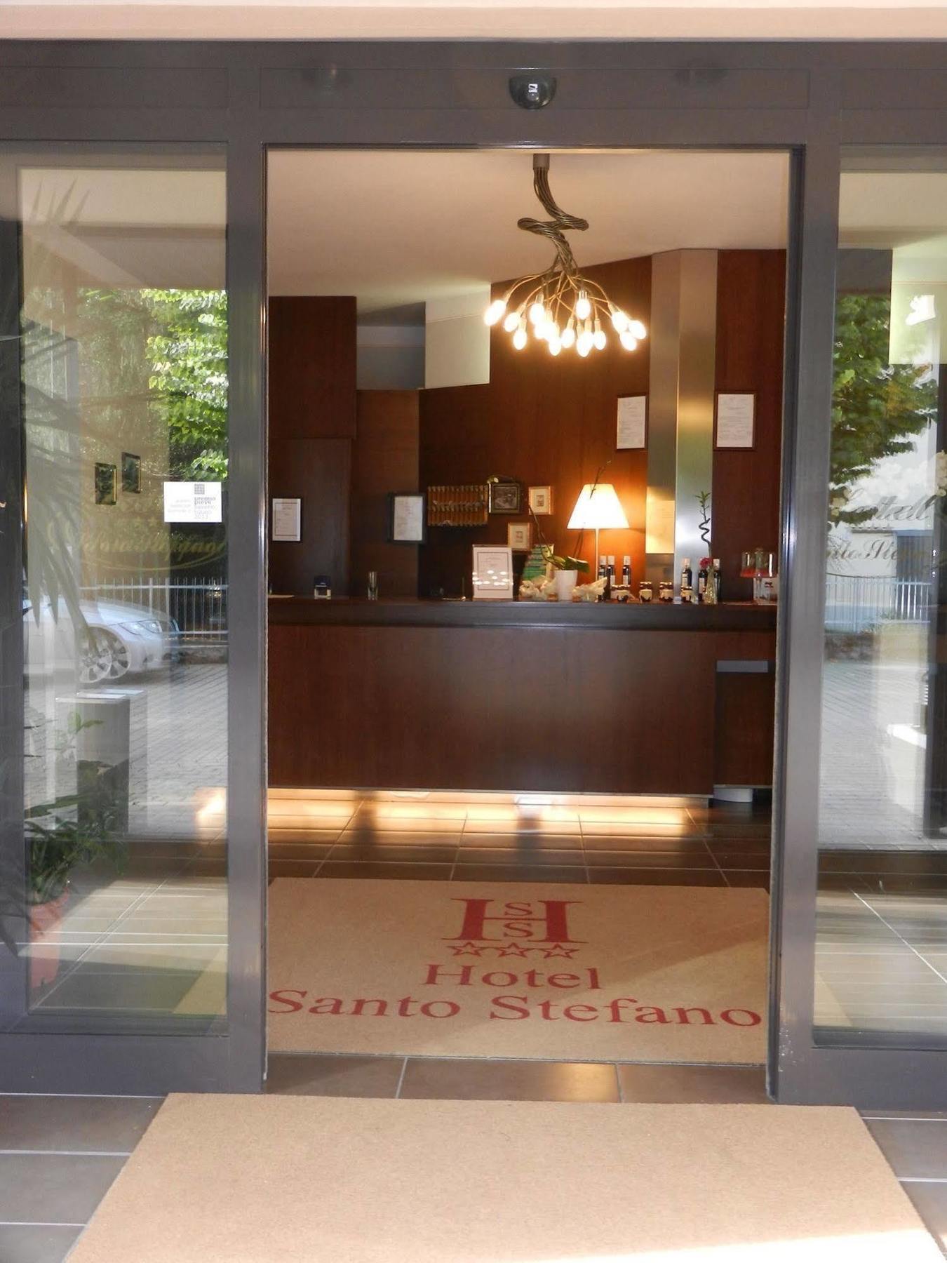 Hotel Santo Stefano Pieve Santo Stefano Extérieur photo